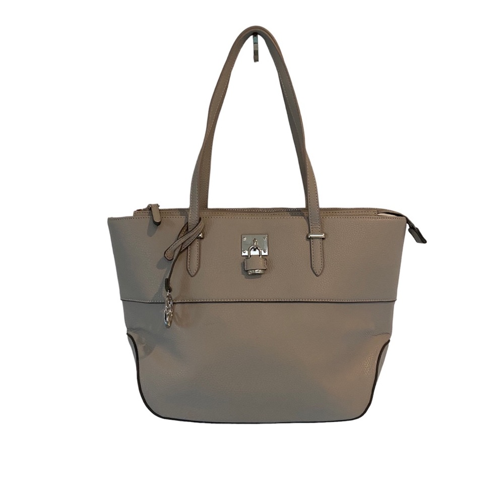 Nine West gray tote bag - Picture 1 of 4